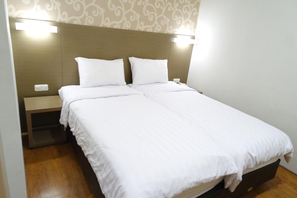 Yokotel Hotel Bandung Zimmer foto