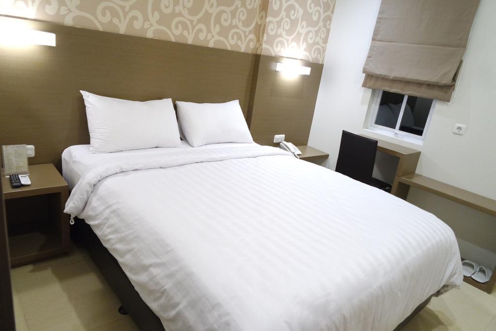 Yokotel Hotel Bandung Zimmer foto