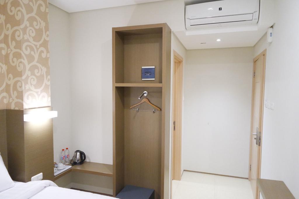 Yokotel Hotel Bandung Zimmer foto